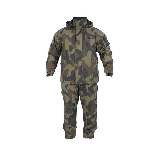 Avid Carp Arctic 50 Camo Suit Traje Térmico