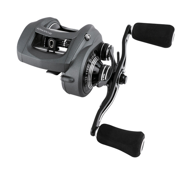 Okuma Komodo SS KDS-273LX Carrete Baitcast LH