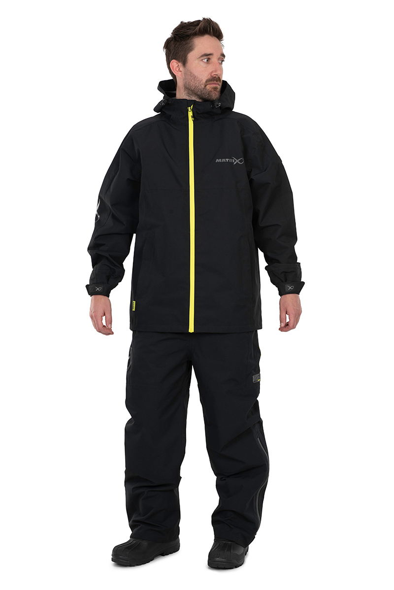 Matrix 10K Waterproof Jacket Chaqueta de Pesca