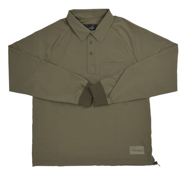 Gamakatsu Solotex Polo Khaki