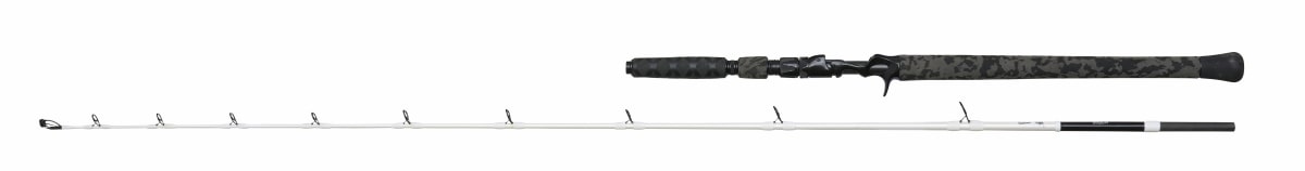 Madcat White Pelagic Caña para Siluro 1.85m (50-160g)