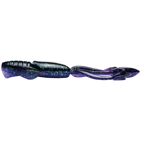 Keitech Crazy Flapper 3,6 in (9,1cm) - 408-Electric Junebug