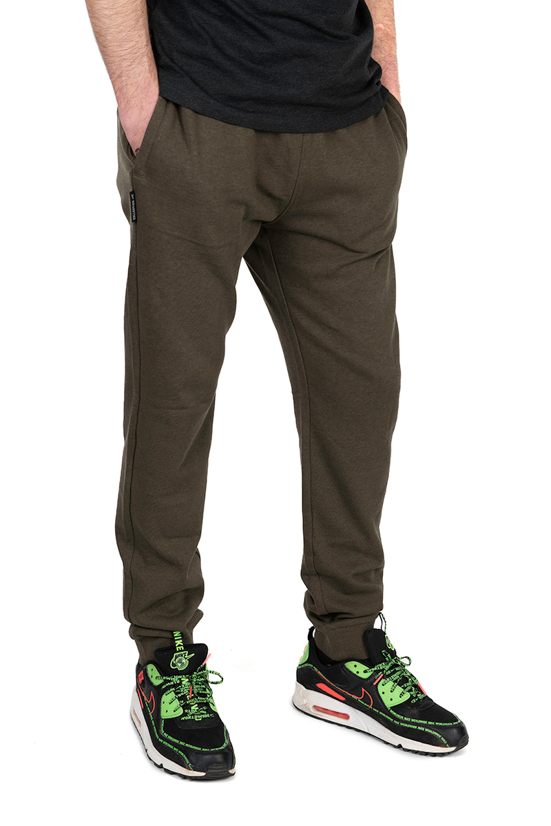 Fox Collection LW Jogger Green & Black Pantalón de Pesca