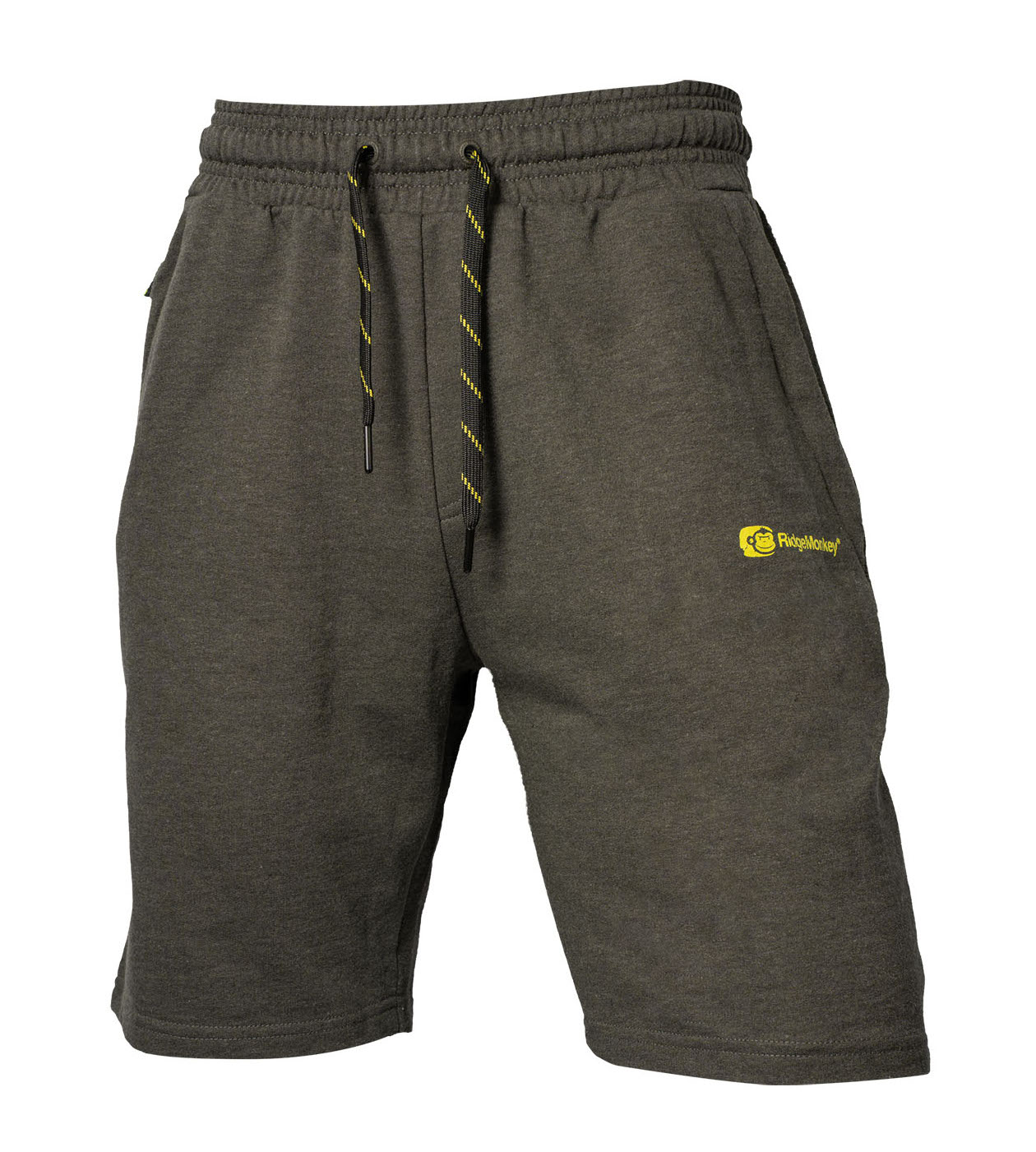 Ridgemonkey APEarel SportFlex Lightweight Shorts Green Pantalón de Pesca