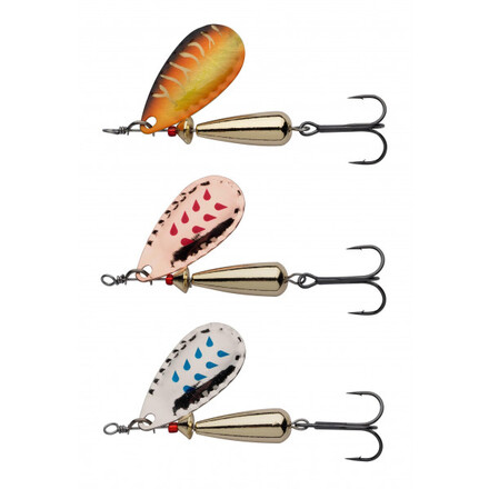 Abu Garcia Droppen 3 Pack