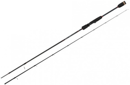 Fox Rage Warrior Ultra Light Caña Spinning 2,10m 2-8gr