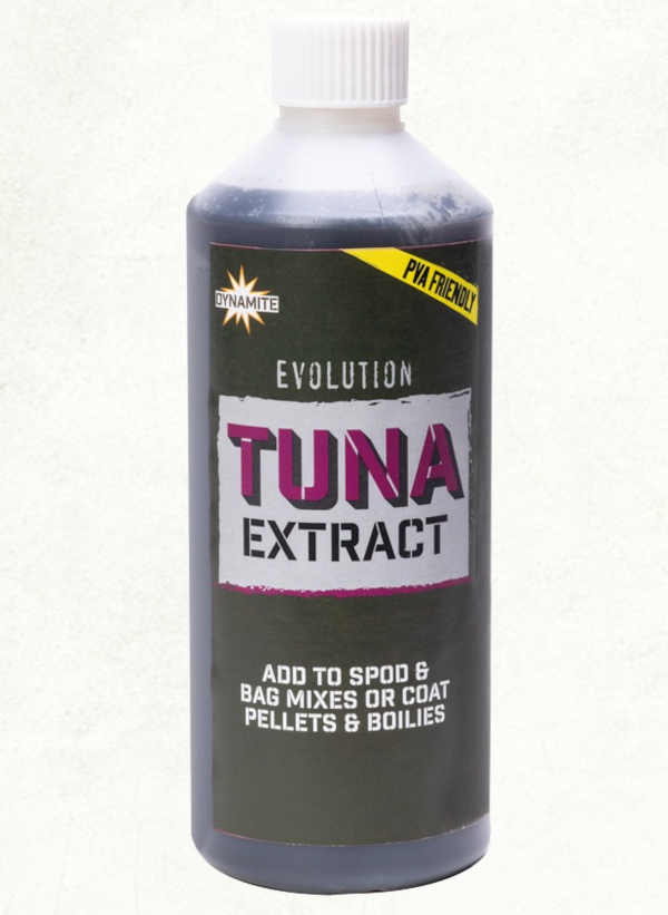 Dynamite Baits Hydrolysed Extract Líquidp - Tuna