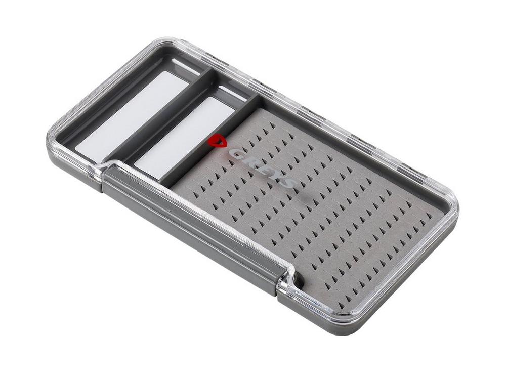 Greys Slim Waterproof Caja de Moscas Tacklebox - Streamer Box