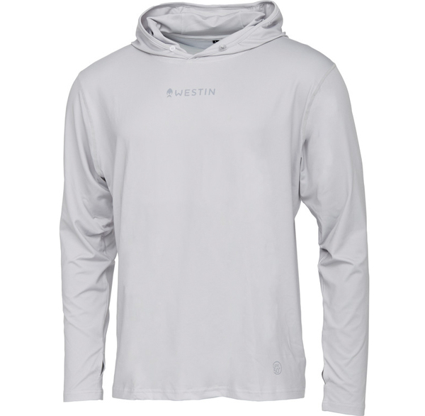 Westin Ledge UPF Hoodie Mist Grey