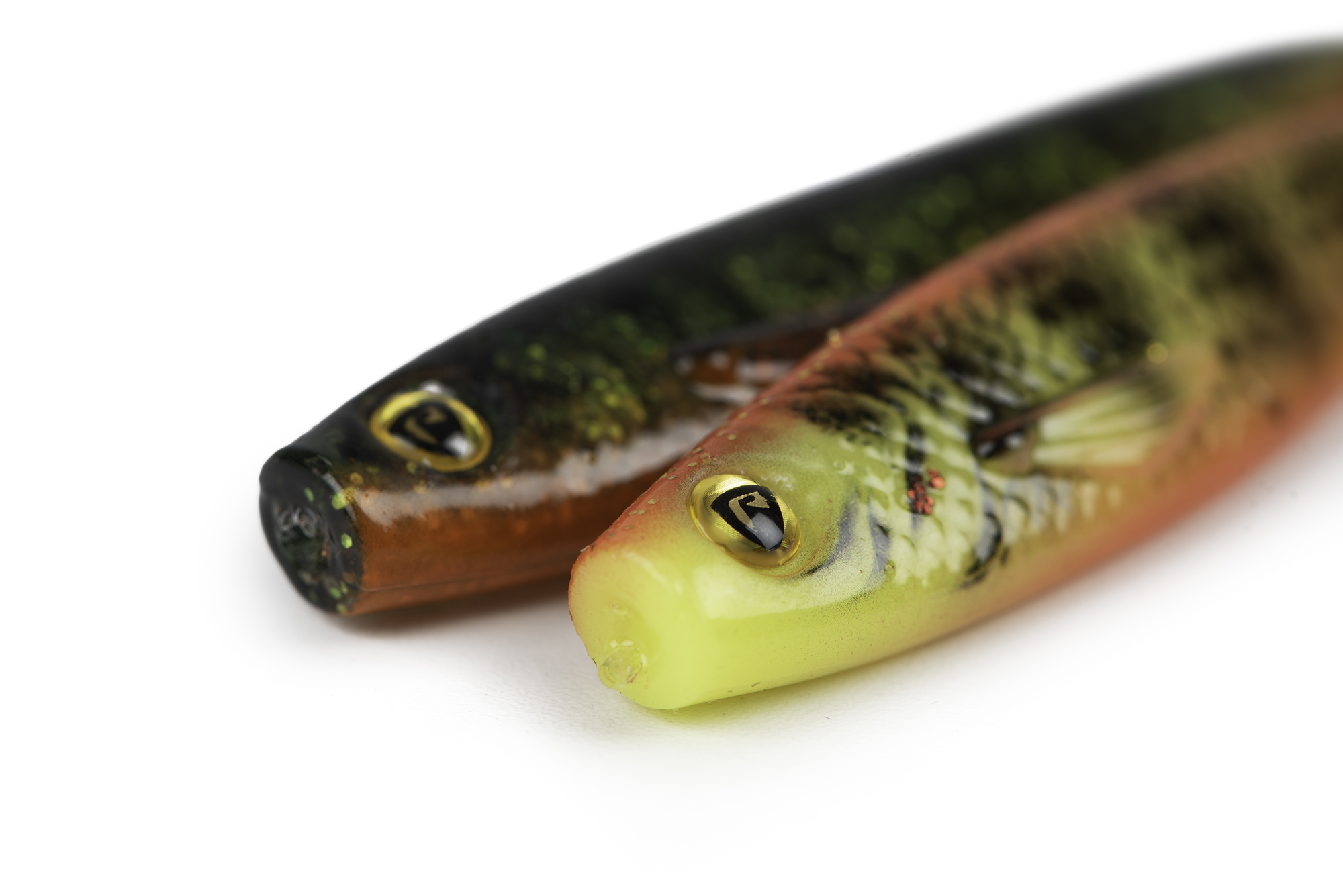 Fox Rage Pro Shad Pack, 18cm (1 piezas)