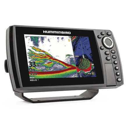 Humminbird HELIX 7 CHIRP GPS G4N Sonda de Pesca