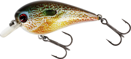 Westin BassBite 2.5 Squarebill Crankbait Flotante 7cm (16g)