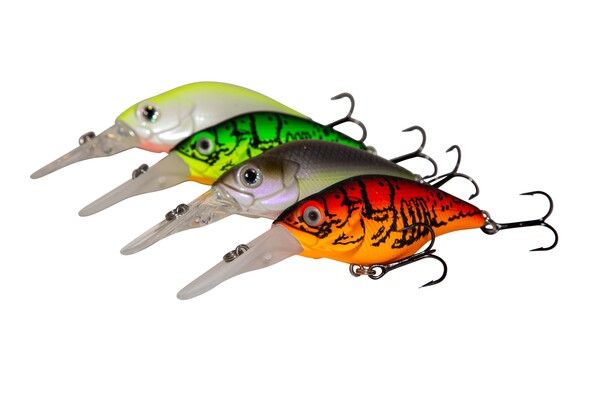 Ultimate DZ-Diver Crankbait 6cm (11g)