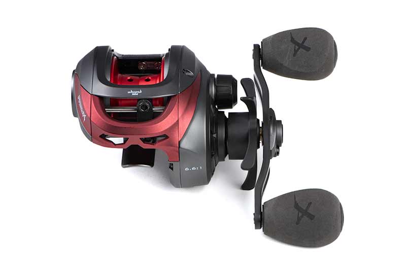 Fox Rage Prism X Carrete Baitcaster LH