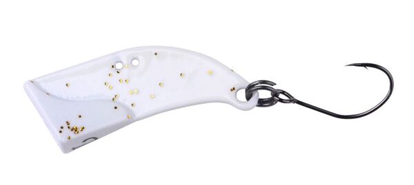 Spro Trout Master Zocka Blade 3g Libre de Plomo - Goldie