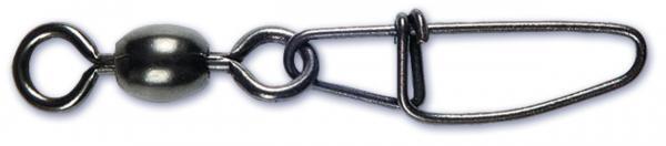 Black Cat Heavy Duty Cross Lock Swivel (5 piezas)