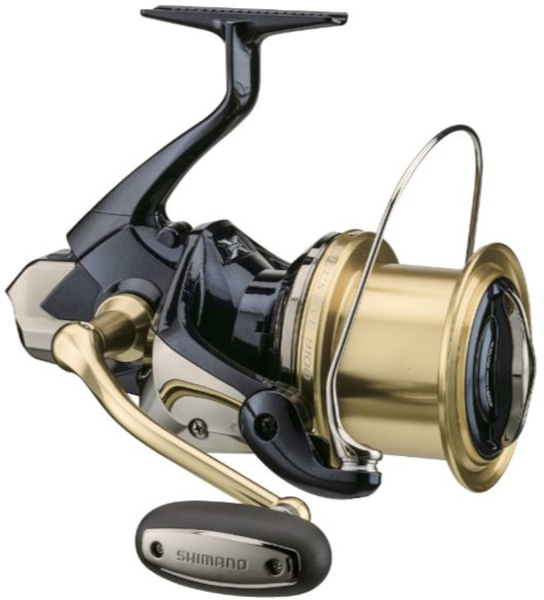 Shimano Bull's Eye Carrete Big Pit