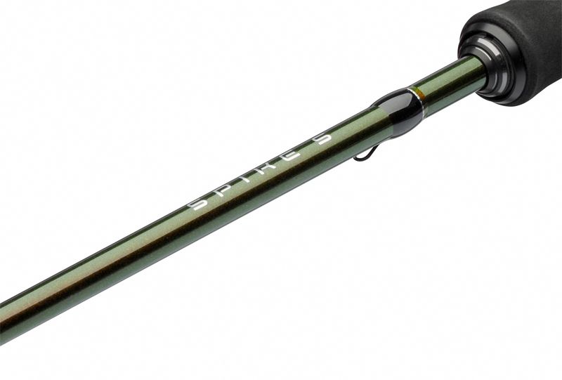 Abu Garcia Spike S Rod Tech HB 702 Caña Spinning 2.13m (5-24g)