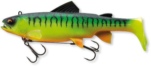 Daiwa Prorex Live Trout Swimbait 180DF - Fire Tiger