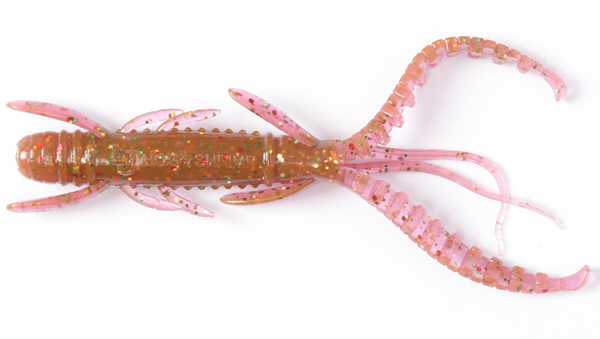 Lucky John Hogy Shrimp 9cm, 5 piezas - Hogy Shrimp S14