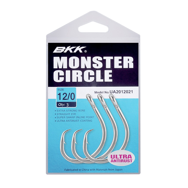 BKK Monster Circle Hook