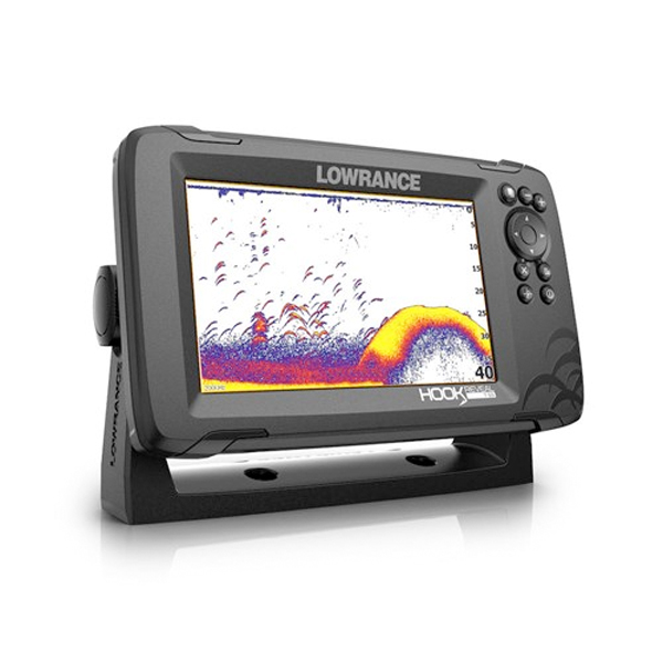 Lowrance Hook Reveal 50/200 HDI Row Sonda de Pesca