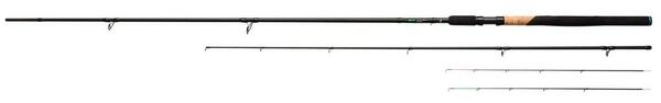 Shakespeare Superteam SC-2 Caña Waggler 13ft (5-25g) (3-Partes)