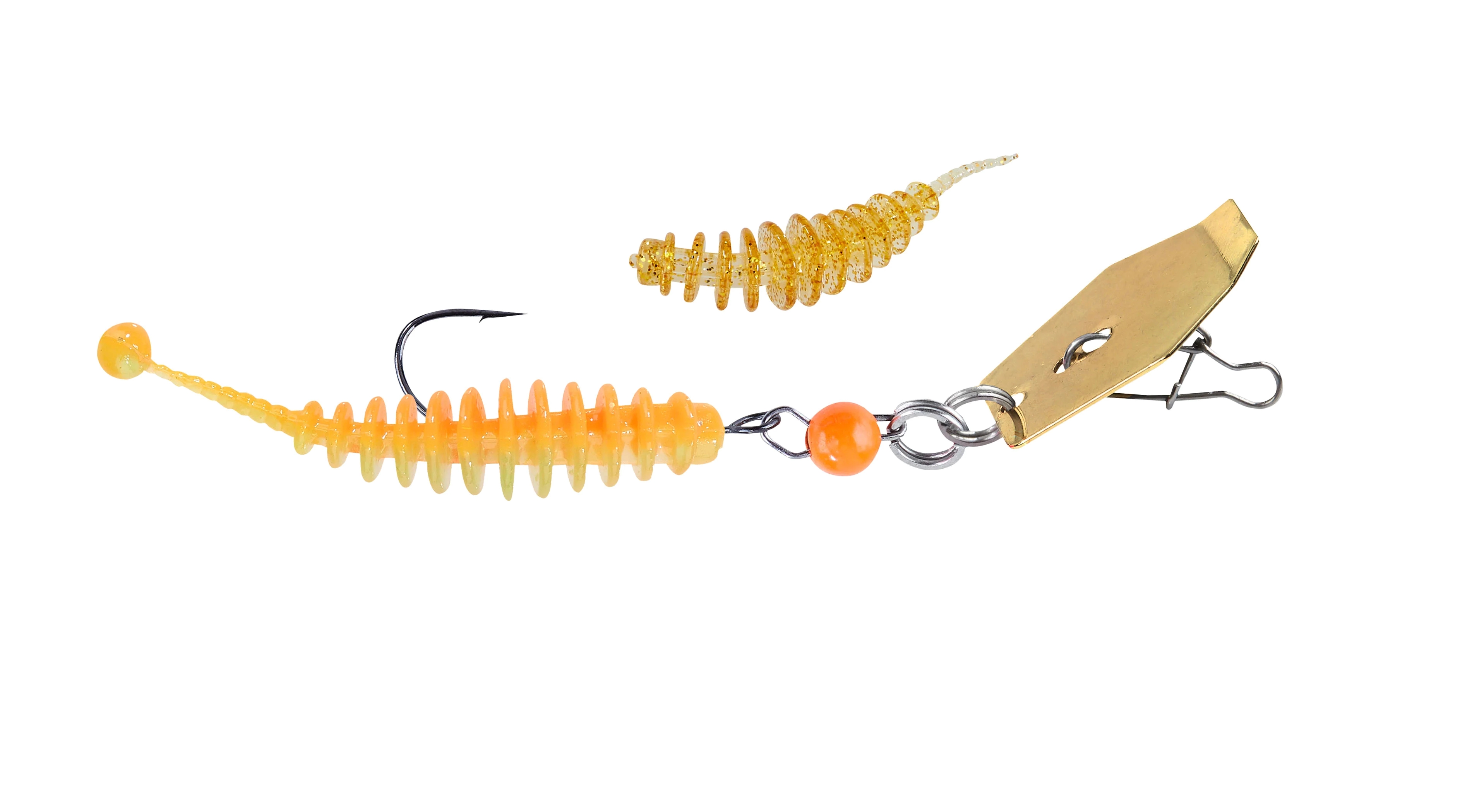 Balzer Trout Collector Tungsten Cheburashka Chatter Lure Gold 1,25 g 