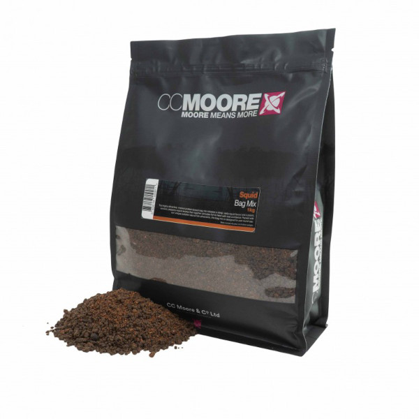 CC Moore Bag Mix - Squid