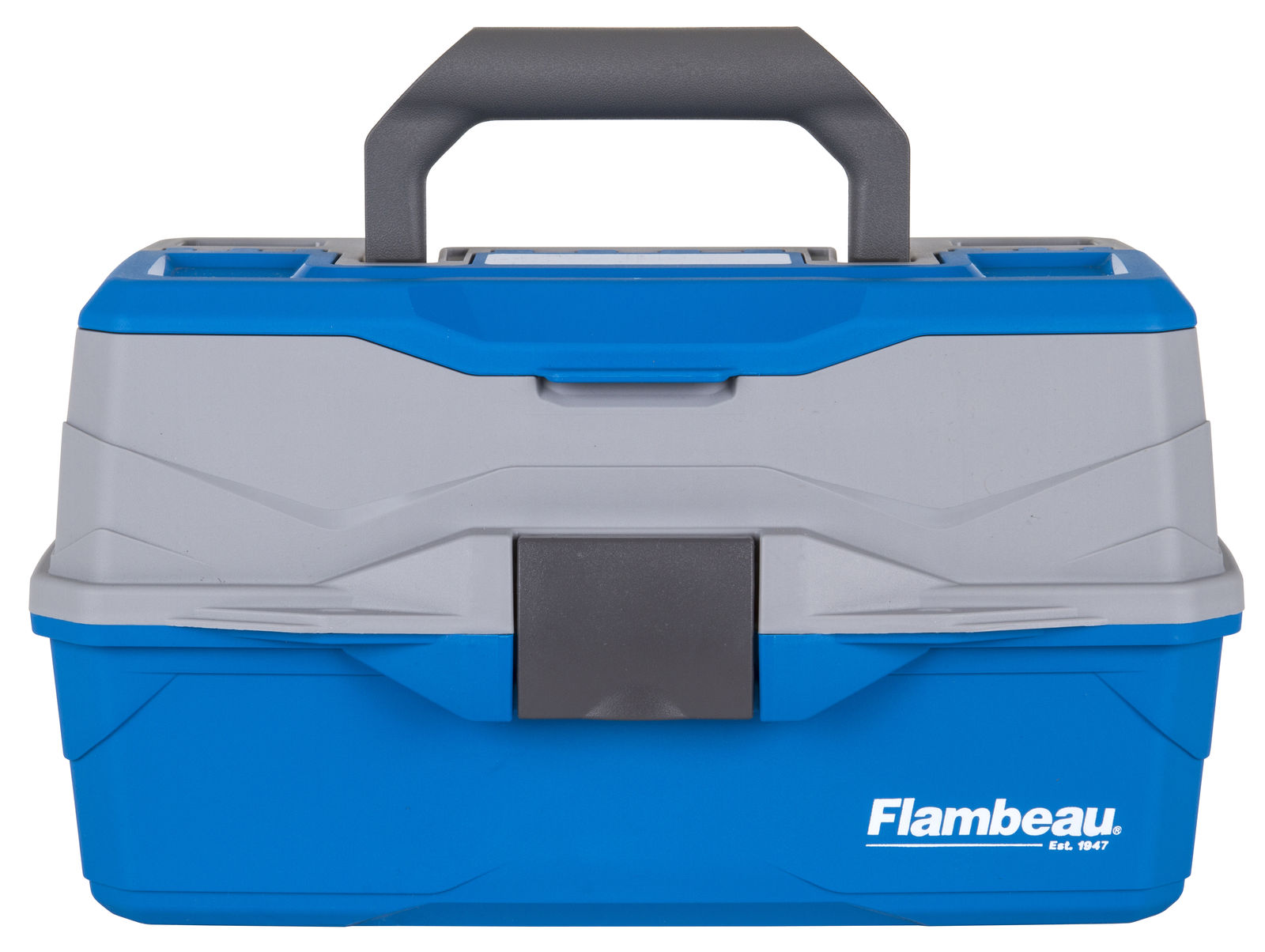 Flambeau Classic Caja de Pesca - Classic 2-Tray Blue
