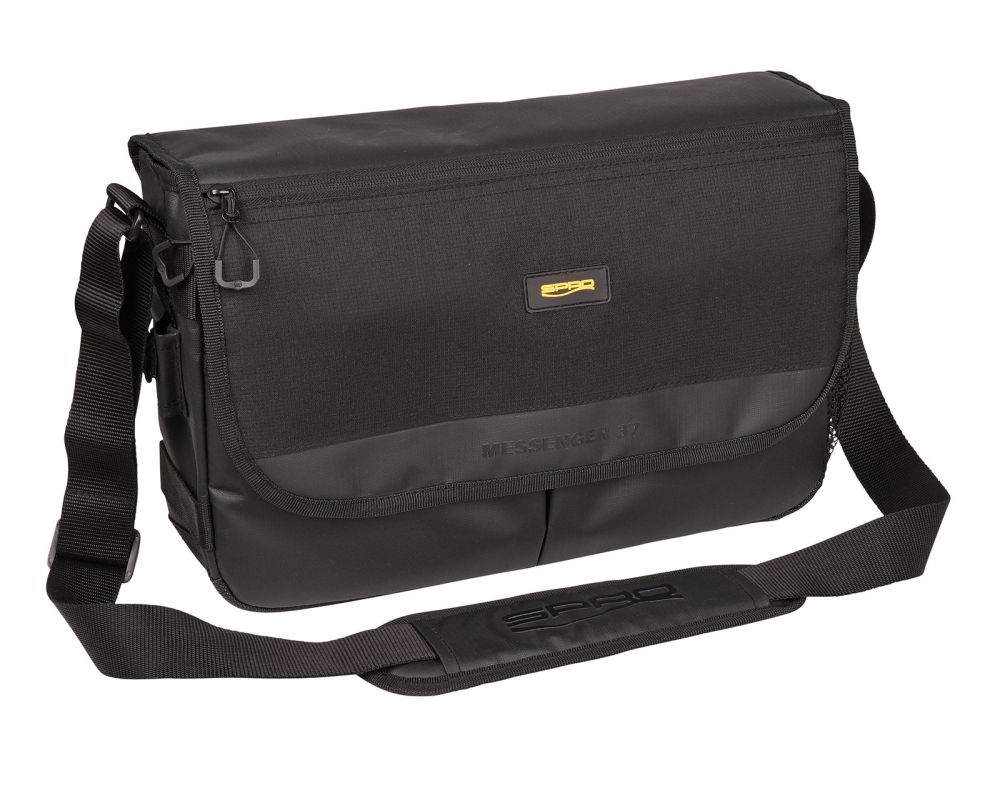 Spro Messenger Bag 37 x 24 x 10cm (incl. 2 cajas)