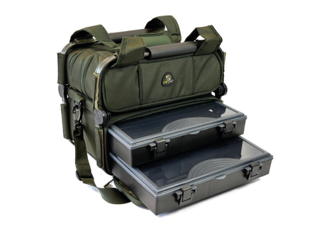 Carpspirit Blax Multi Carry All (Incl. 6 Tackleboxes)