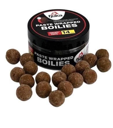 Fjuka Wrapped Boilies 14mm