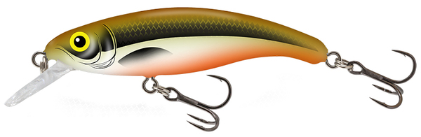 Salmo Slick Stick 6cm 3gr Floating (con sonajero)