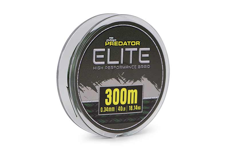 Fox Rage Predator Elite Braid (300 m)