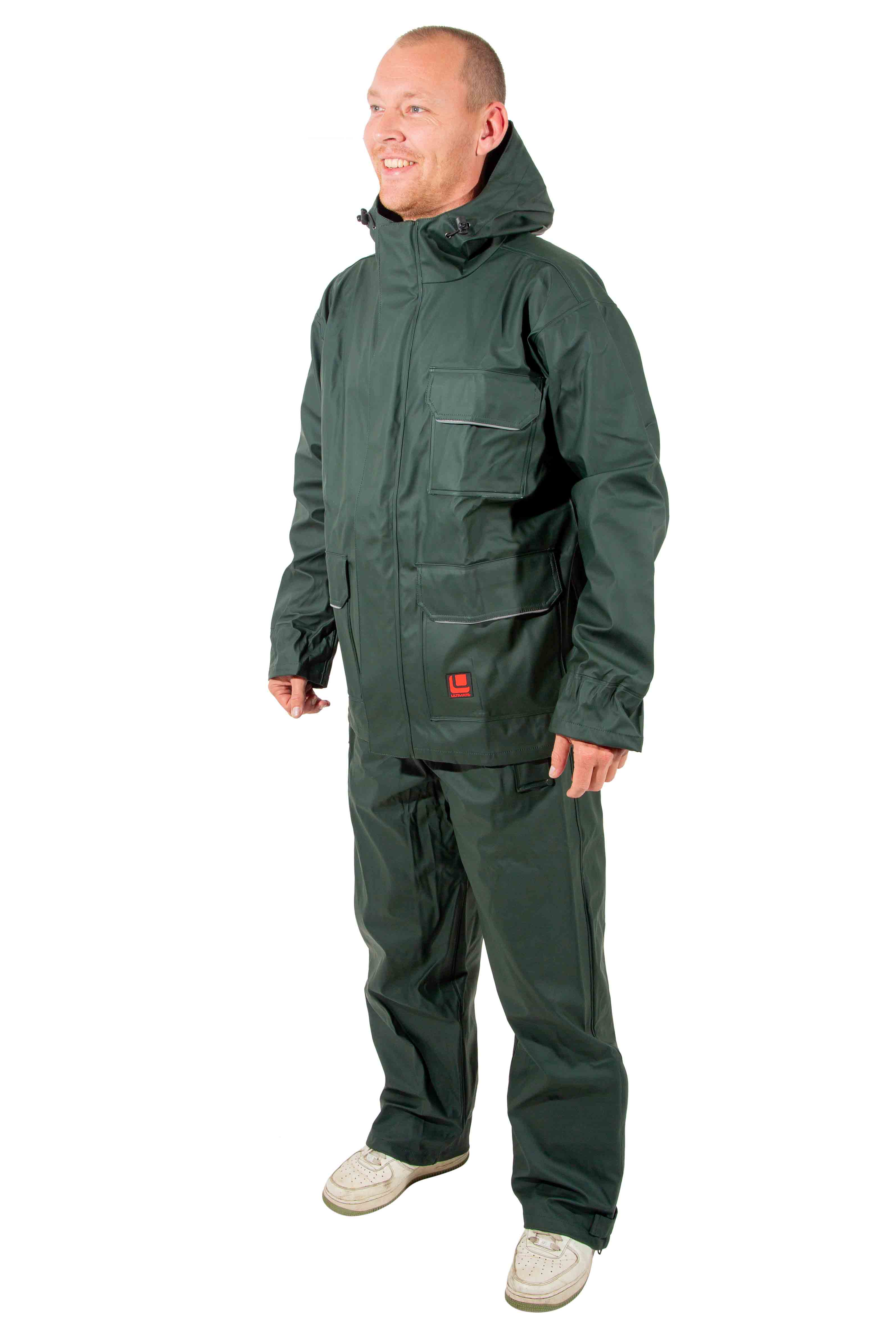 Ultimate Heavy Duty Traje para Lluvia