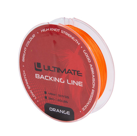 Ultimate Backing Línea de Pesca a Mosca 20lbs (50yds)