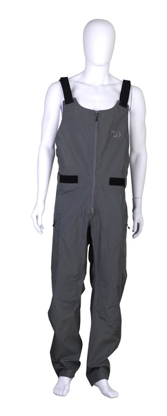 Daiwa Gore-Tex Bibs Gray Pantalón de Pesca