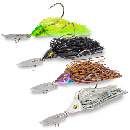 Ultimate Selección Blade Jig de Tungsteno (4pcs)