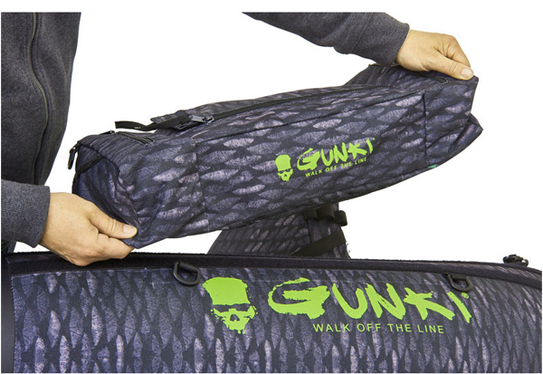 Gunki Float Tube Squad Bote de Cintura