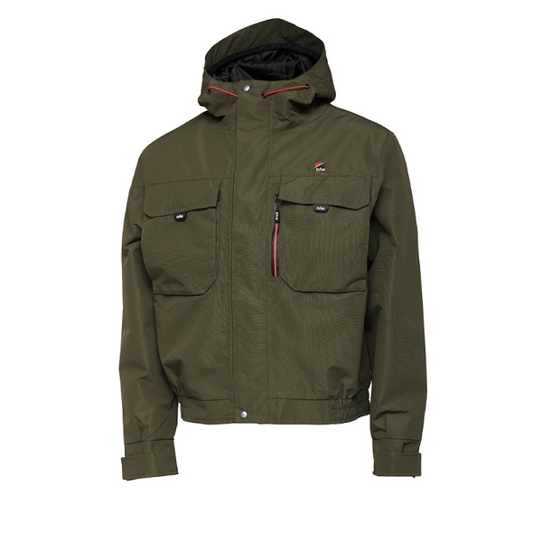 Dam Iconic Wading Jacket Ivy Green Chaqueta de Pesca