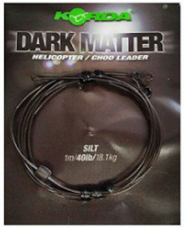 Korda Dark Matter Heli/Chod Líder - Slit