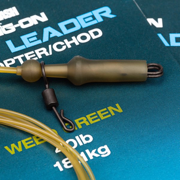 Nash Cling-On Fused Helicopter Líder 1m - Weed