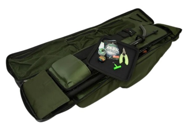 Aqua Atom 4 Rod Protection Holdall - Accesorios no incluidos