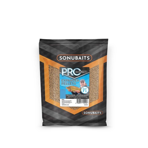 Sonubaits Pro Expander Pellets F1 (500 g)