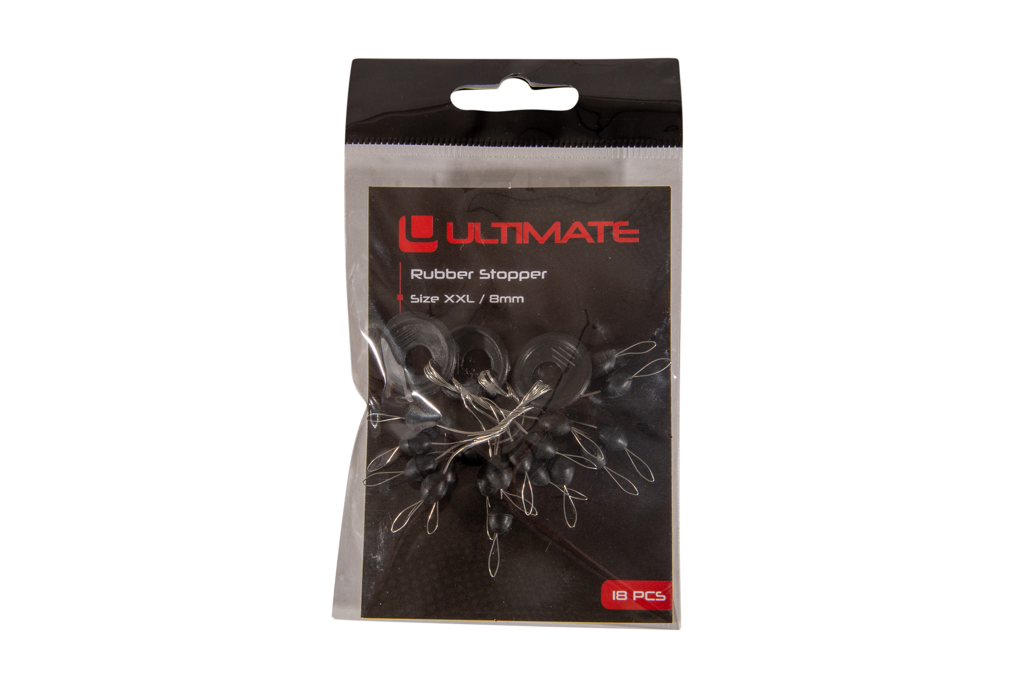 Ultimate Altos de Goma (18 pcs)