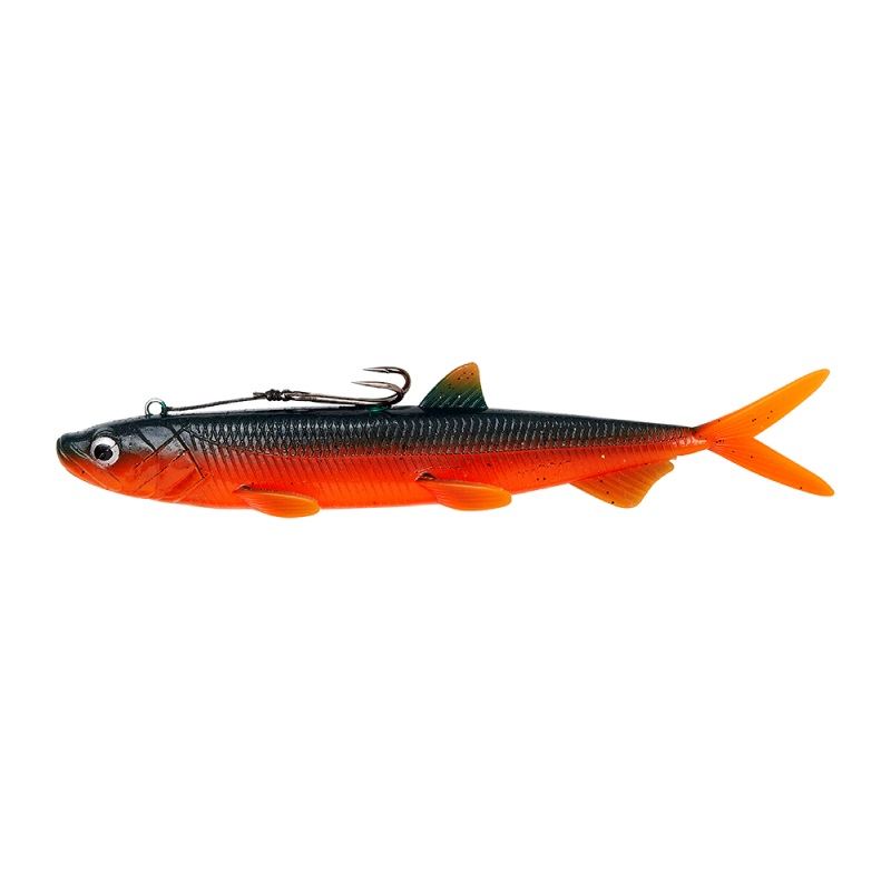 Madcat Pelagic Cat Lure 21cm (75g) - Sinking Tomato