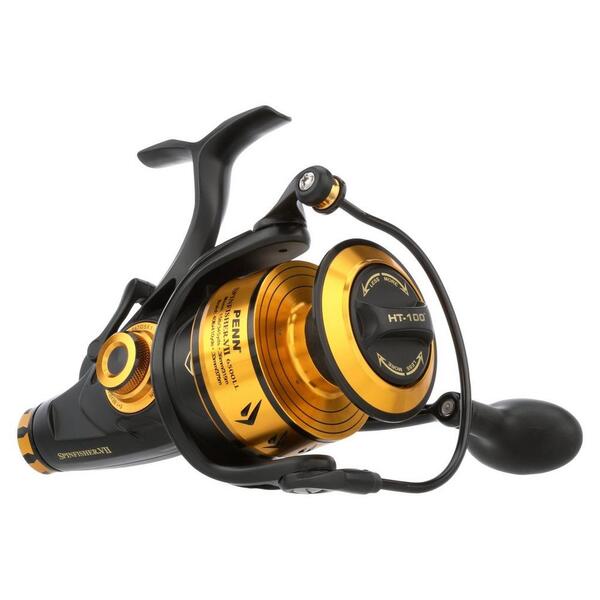 Penn Spinfisher VII Live Liner Carrete de Carrera Libre