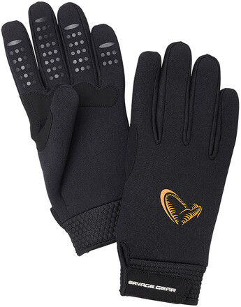 Savage Gear Neoprene Stretch Guantes