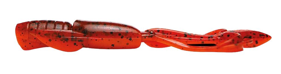 Keitech Crazy Flapper 3,6 in (9,1cm) - 407-Delta Craw